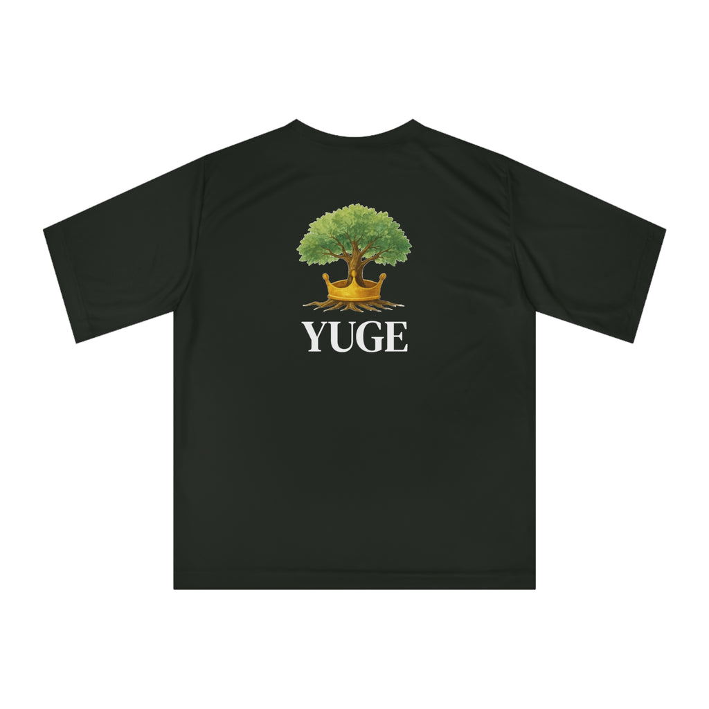 YUGE, The Crowned Roots, Black